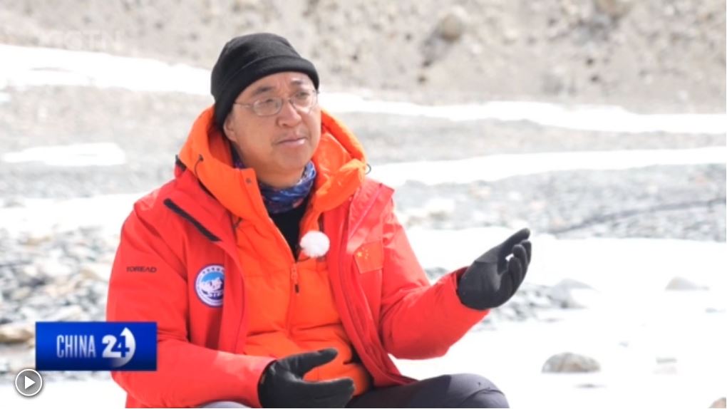 Mission to Earth's Roof: Interview with leading glaciologist Prof. Kang Shichang