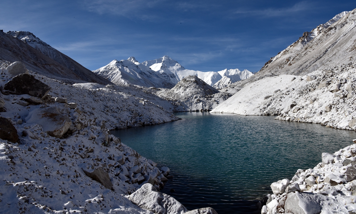 Rongbuk glaciers in the Mount Qomolangma region.jpg