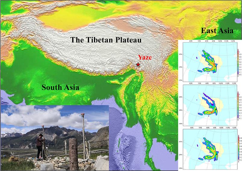 Exploring Sources of Heavy Metals in Aerosol in Southeast Tibetan Plateau