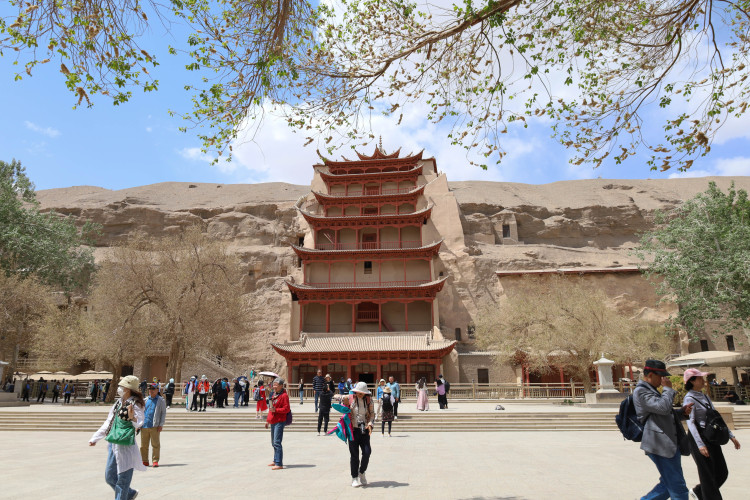 Decoding sand evolution for Mogao Grottoes Protection.jpg
