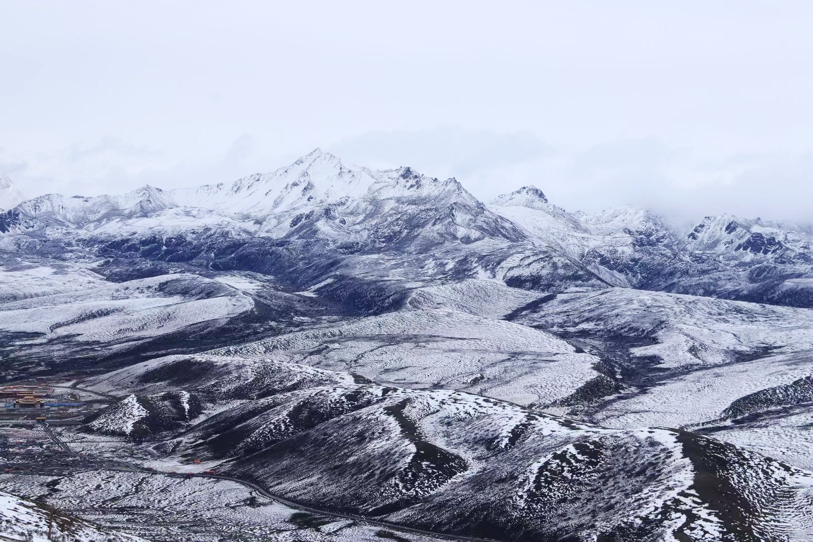 New Chinese Glacier Inventory Shows 6 Percent Loss over 10-plus Years