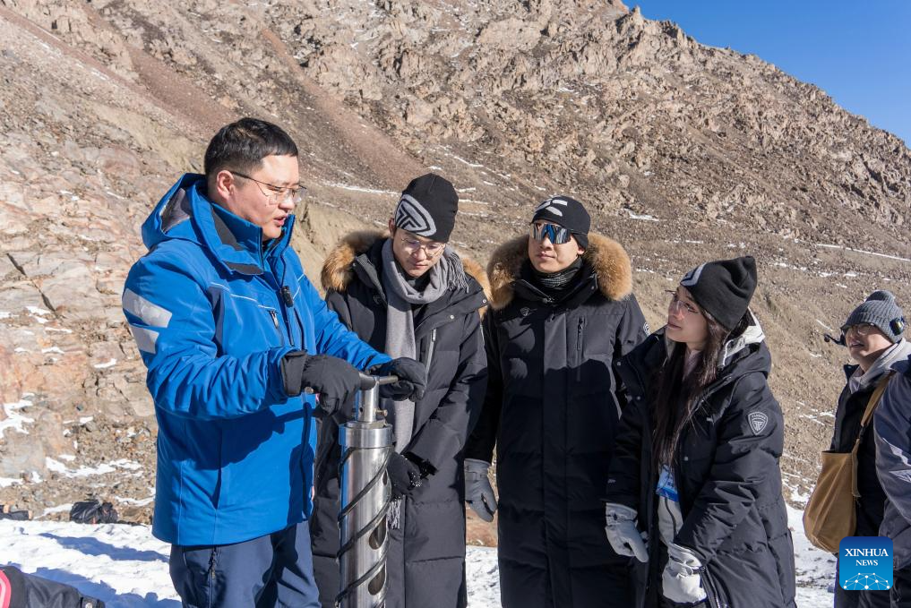 Letter From China: Tech-Savvy Young Chinese Striving to Protect Glaciers