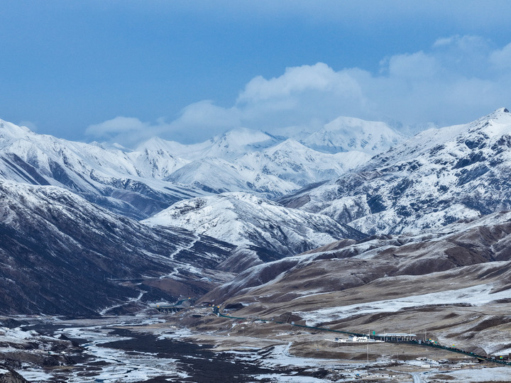 Chinese Scientists Unveil Decadal-scale Thermal Memory of Permafrost on Qinghai-Tibet Plateau