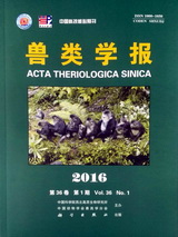Acta Theriologica Sinica
